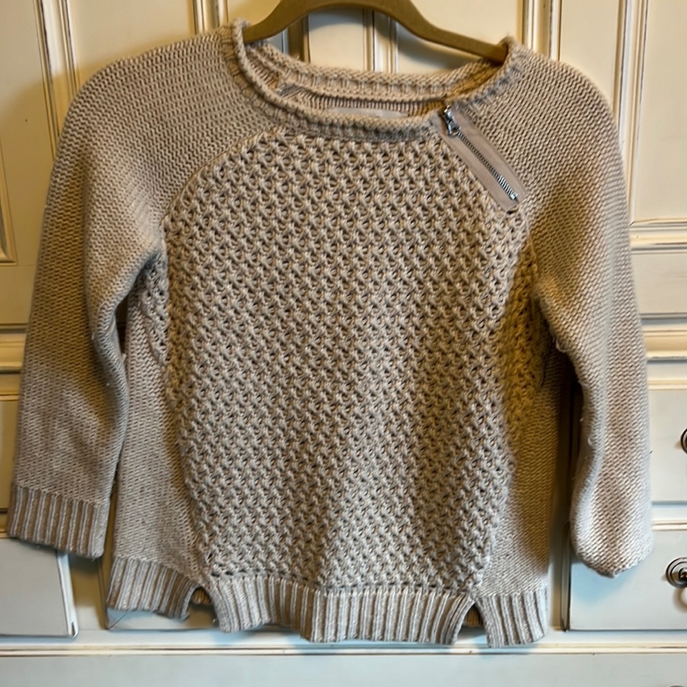 Loft sweater